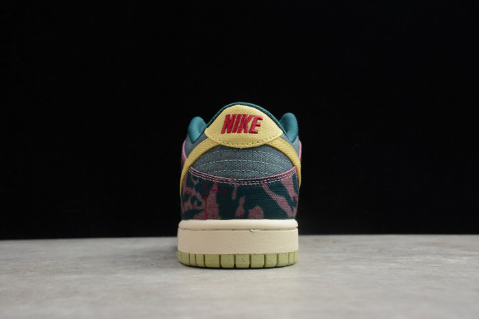 Nike Dunk Low “Lemon Wash” CZ9747-900
