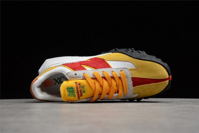New Balance XC-72 Casablanca "Red - Yellow" -UXC72CBB