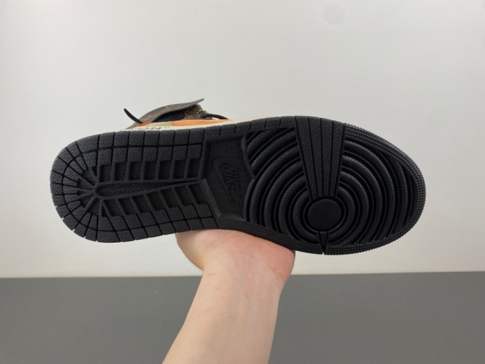OFF-WHITE x Air Jordan 1 LV