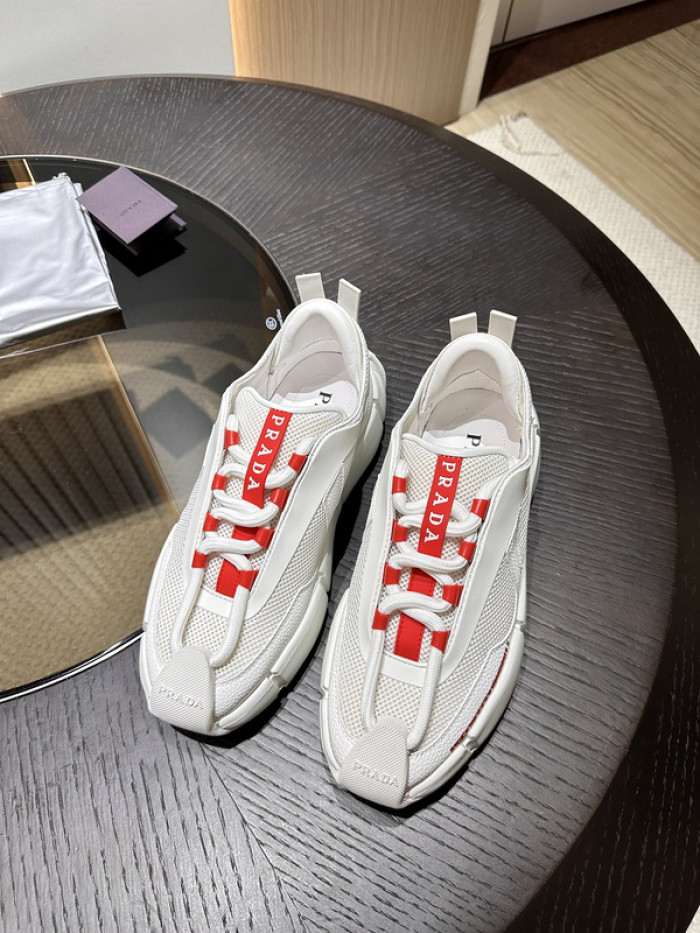 PRA designer sneaker