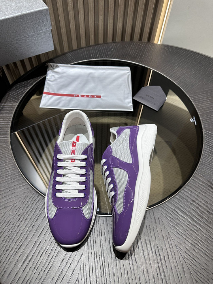 PRA designer sneaker