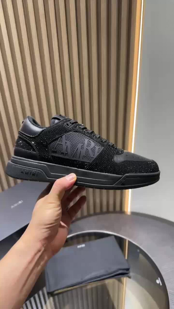 AM1R1 SNEAKERS