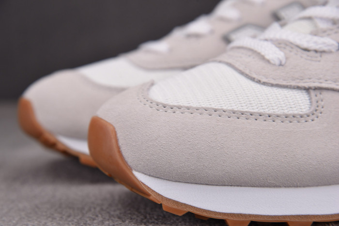 New Balance 574 White Green Gum ML574TD2