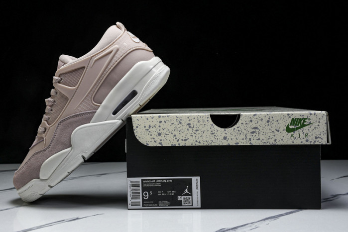 Air Jordan 4 "Remastered" FQ7940-600