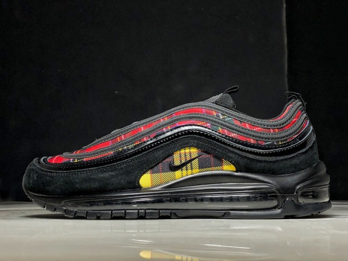 NIKE AIR MAX 97 SE ''TARTAN'' -AV8220-001