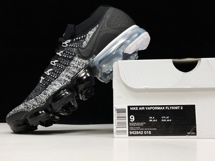 Air VaporMax Flyknit 2 Orca 942842-016