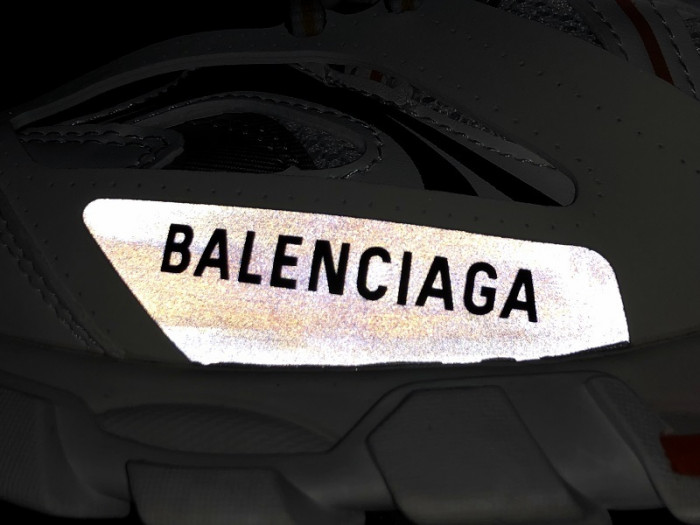 BLEN Track White Orange W06G0 2001 ORANGE/WHITE