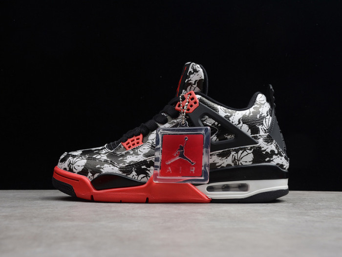 Jordan 4 Retro Tattoo (2018) BQ0897-006