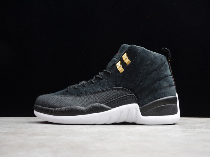 Jordan 12 Retro Reverse Taxi 130690-017