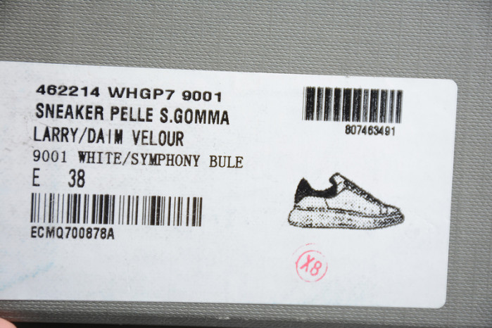 Alexander McQueen sneaker