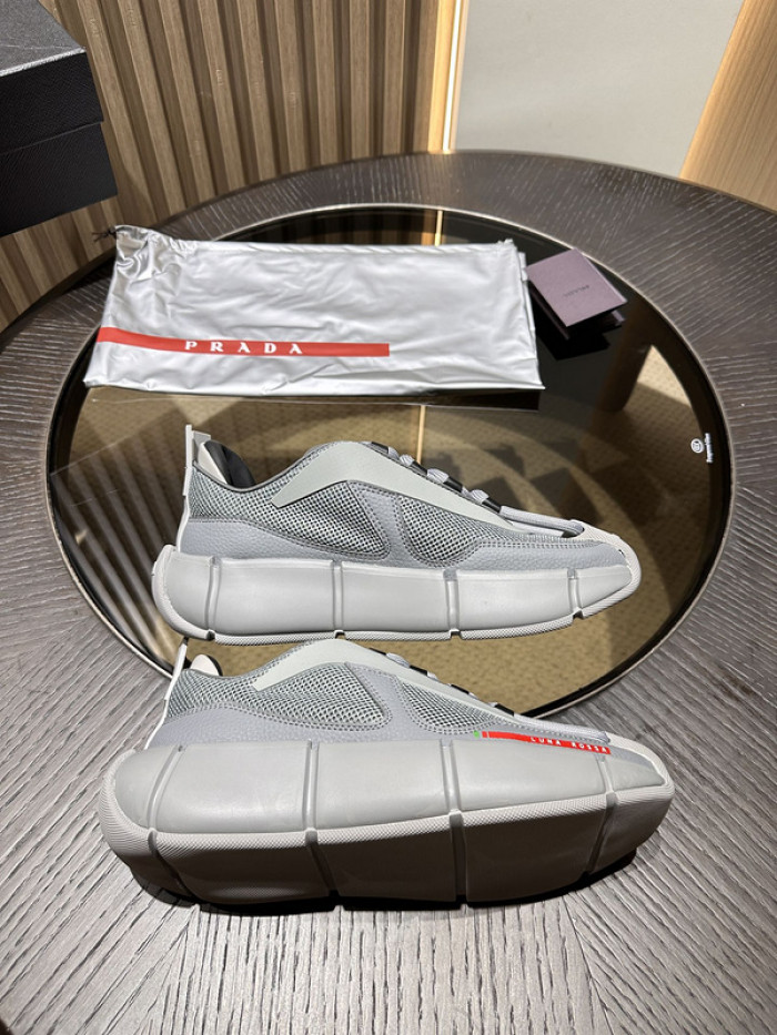 PRA designer sneaker