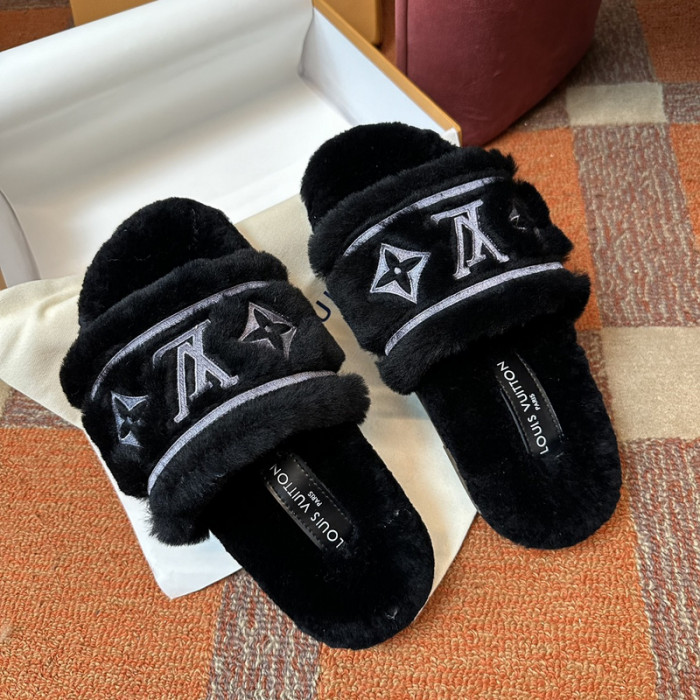 L&V SLIPPERS