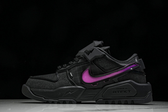 RTFKT x Nike Dunk Genesis ''Void'' HM4465-001