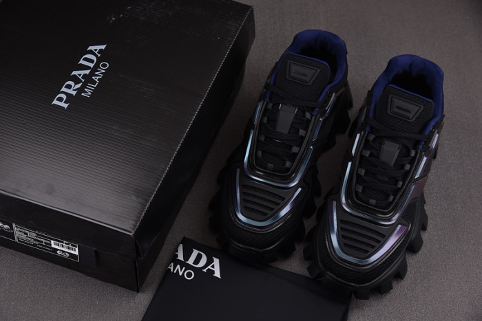 PRA designer sneaker