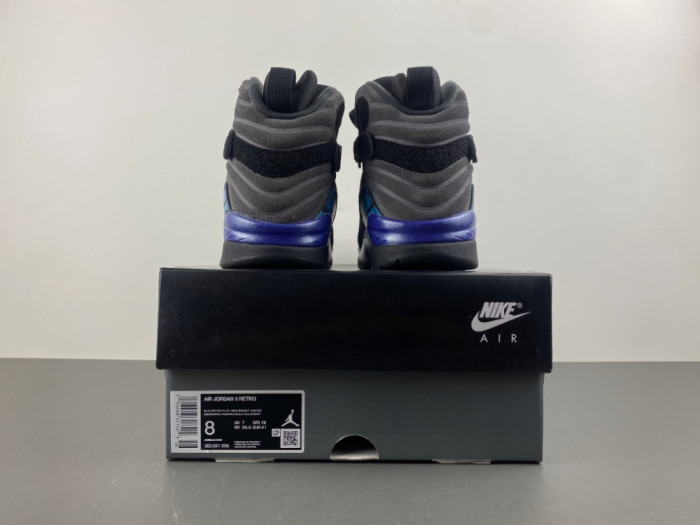 Air Jordan 8 “Aqua” 2025 305381-006