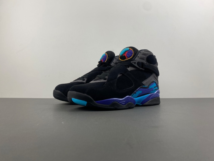Air Jordan 8 “Aqua” 2025 305381-006