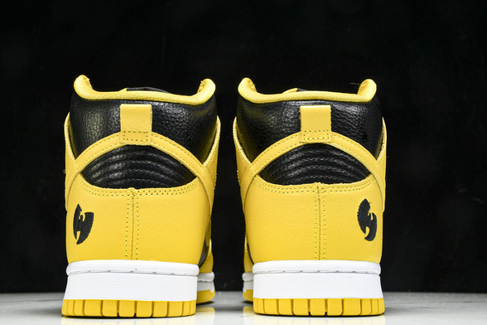 Nike Dunk High “Wu-Tang Clan” HJ4320-001