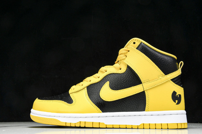 Nike Dunk High “Wu-Tang Clan” HJ4320-001