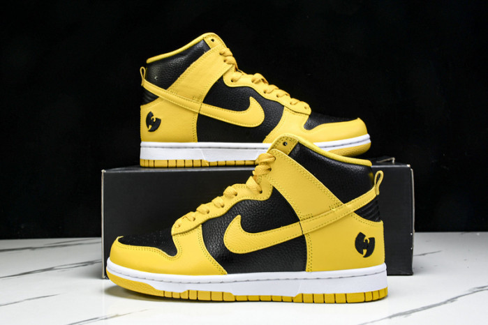 Nike Dunk High “Wu-Tang Clan” HJ4320-001