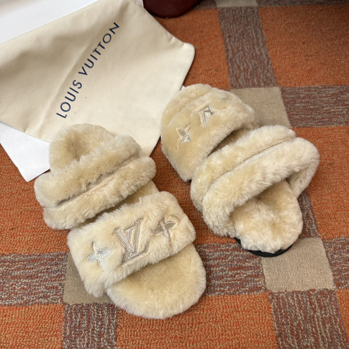 L&V SLIPPERS