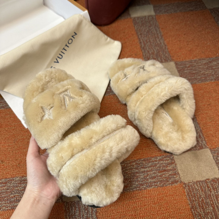 L&V SLIPPERS