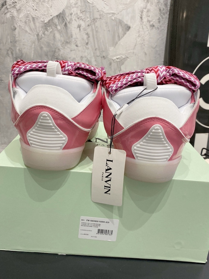 LAN*VAN SNEAKERS PANKICK