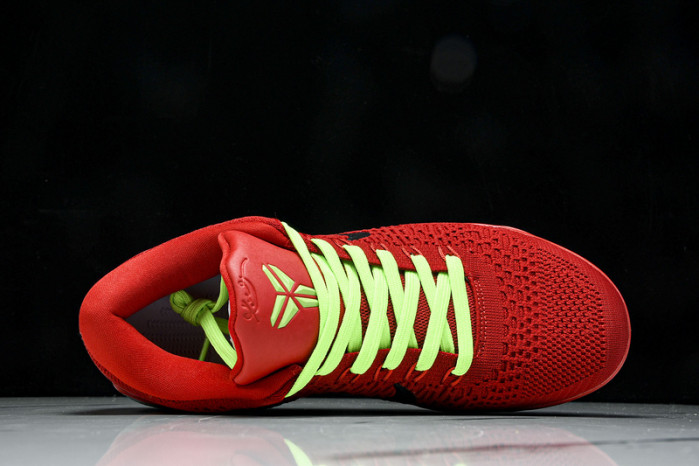 Nk Zoom Kobe IX Low Protro "HALO" FZ7334 100