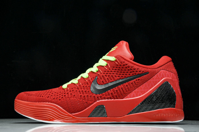 Nk Zoom Kobe IX Low Protro "HALO" FZ7334 100