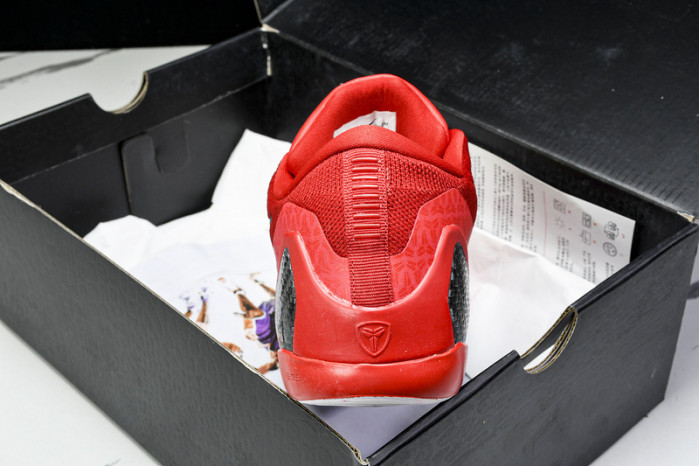 Nk Zoom Kobe IX Low Protro "HALO" FZ7334 100