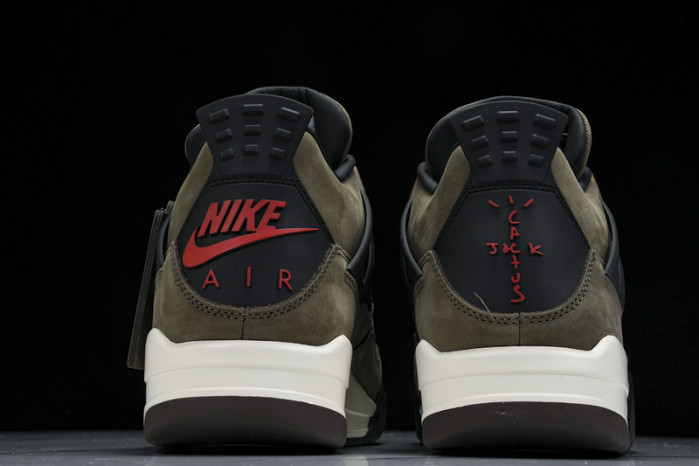 Air Jordan 4 Retro UNDFTD JBM351-M1