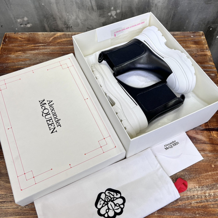 Alexander McQueen Boots