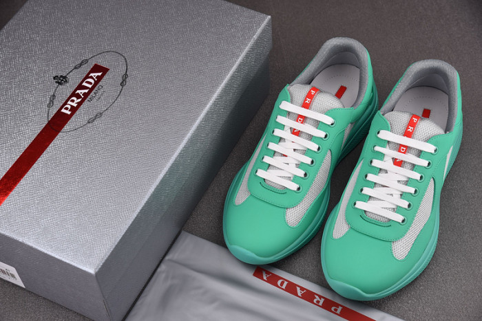 PRA designer sneaker