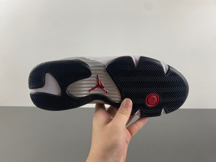 Air Jordan 14 “Black Toe”2014 487471-160