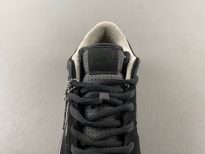 Division Street x Nike Dunk Low Lux “Oregon Black” HV1470-001