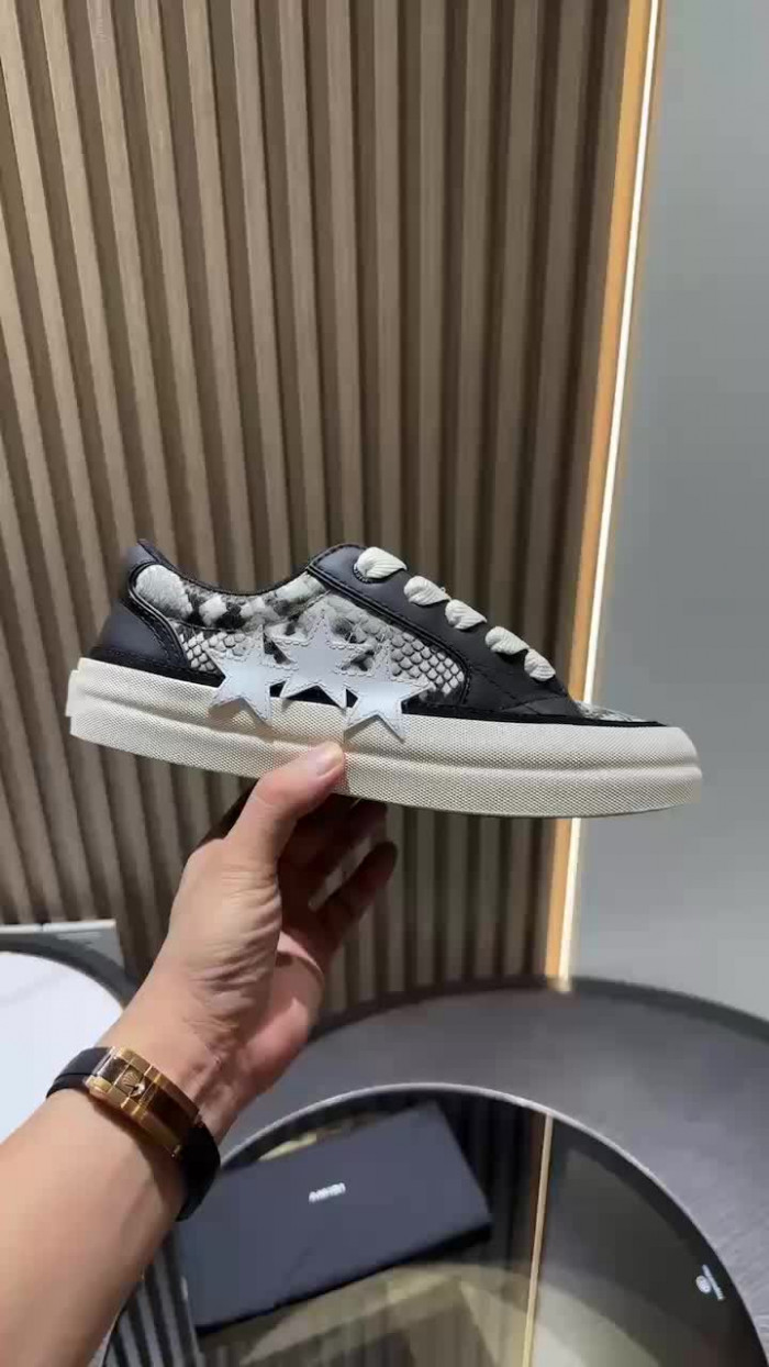 AM1R1 SNEAKERS