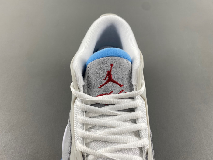 Nigel Sylvester x Air Jordan 4 RM FQ7939-104