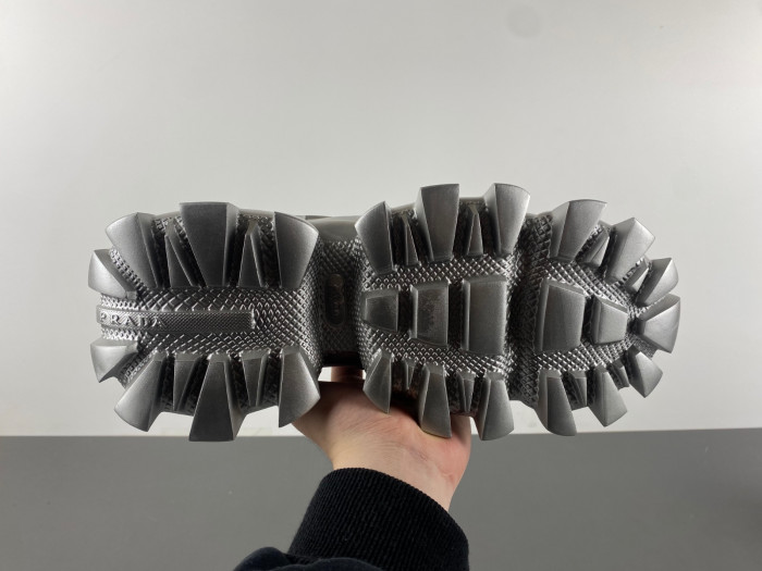 PRA designer sneaker