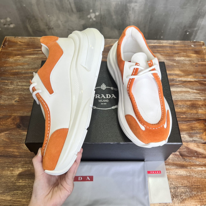 PRA designer sneaker