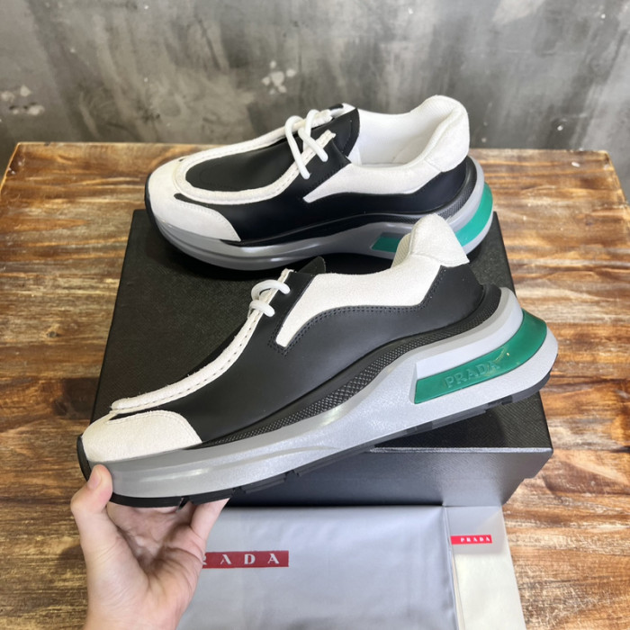 PRA designer sneaker