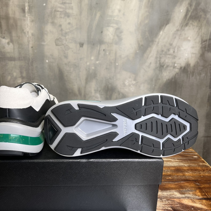 PRA designer sneaker