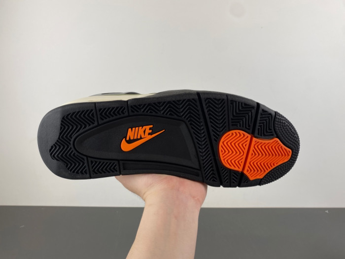 UNDEFEATED x Air Jordan 4 OG IB1519-200