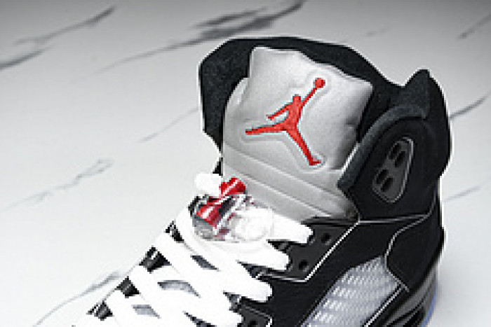 Air Jordan 5 Retro OG Black Metallic Reimagined HF3975-001