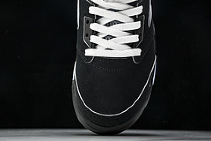 Air Jordan 5 Retro OG Black Metallic Reimagined HF3975-001