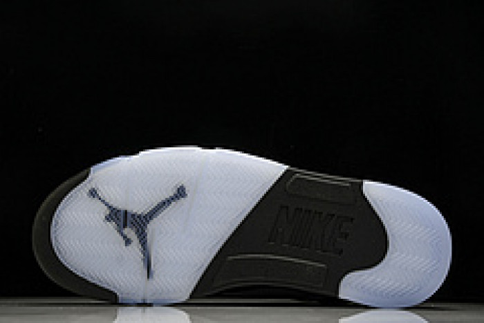 Air Jordan 5 Retro OG Black Metallic Reimagined HF3975-001