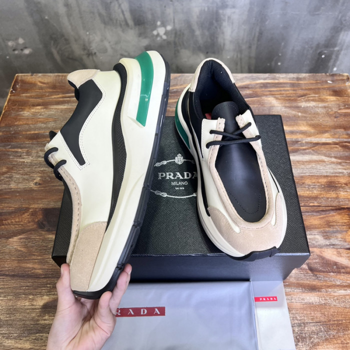 PRA designer sneaker