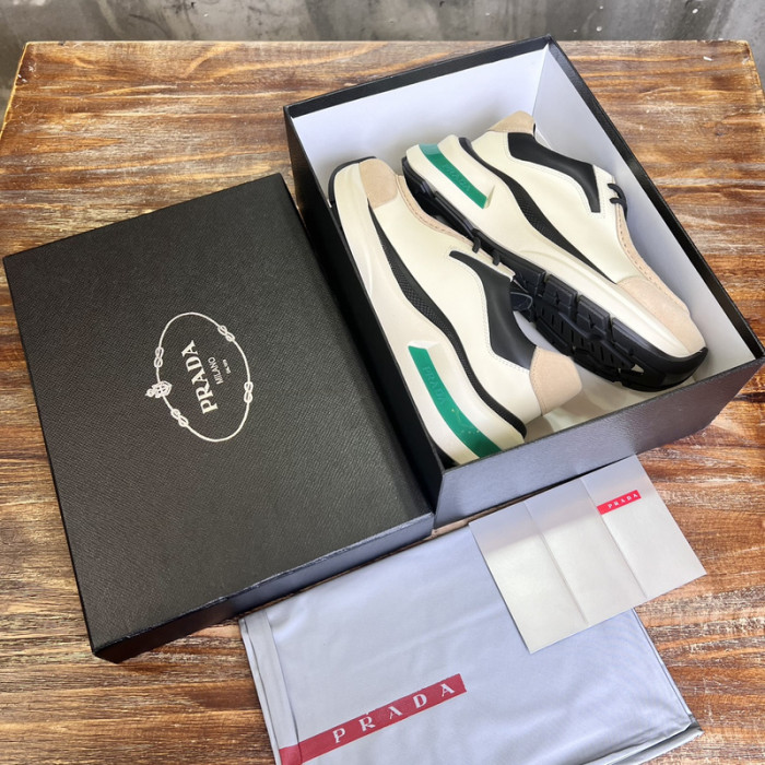 PRA designer sneaker