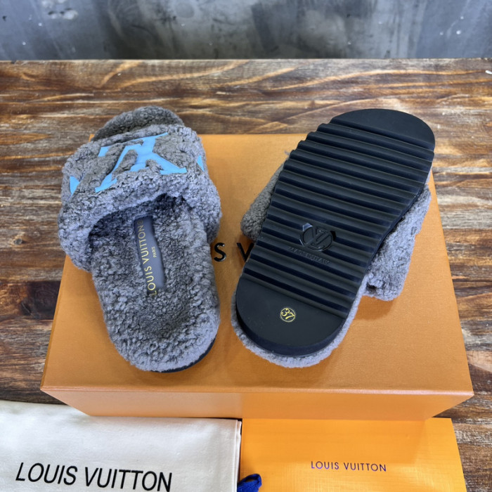 L&V SLIPPERS