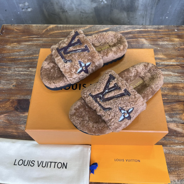 L&V SLIPPERS