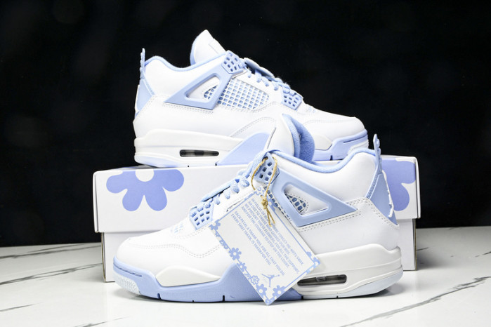 Air Jordan 4 “Forget Me Not” WMNS HV0823-100