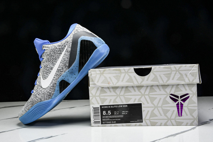 NK Kobe 9 Elite Low XDR Beethoven 677992 041